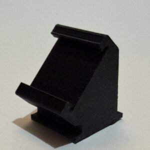 45° Single Adapter Base